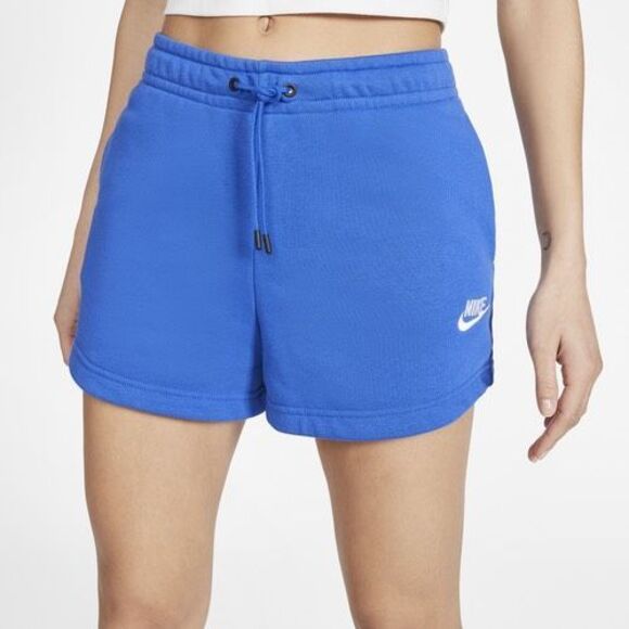 Nike Womens Sports Wear Essential Short CJ2158-480 Size M - Picture 1 of 3